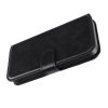 iPhone 15 Pro Plånboksfodral Magnet Rvelon - Svart - Bild 7