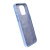 iPhone 15 Pro Silikonskal Rvelon MagSafe - Blå - Bild 5
