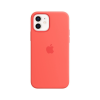 iPhone 12 / iPhone 12 Pro Silikonfodral från Apple - Pink Citrus