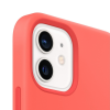 iPhone 12 / iPhone 12 Pro Silikonfodral från Apple - Pink Citrus - Bild 3