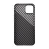 iPhone 15 Plus Mobilskal i Kolfiber - Svart/Vit - Bild 4