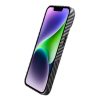 iPhone 15 Plus Mobilskal i Kolfiber - Svart/Vit - Bild 6