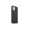 Apple iPhone 12 / 12 Pro Läderskal (svart) - Bild 2