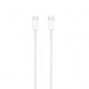 Apple USB-C Kabel 60W 1m - Vit