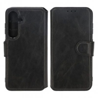 Samsung Galaxy S24 Plus Plånboksfodral Rvelon - Svart