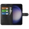 Samsung Galaxy S24 Plus Plånboksfodral med Stativ - Svart - Bild 2