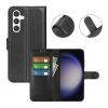 Samsung Galaxy S24 Plus Plånboksfodral med Stativ - Svart - Bild 5