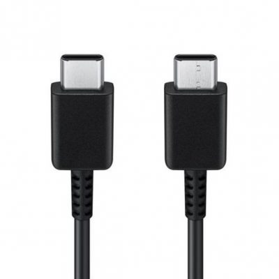 Samsung USB-C Kabel 60W 1m - Svart