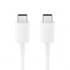Samsung USB-C till USB C kabel EP-DG980BWE - Vit