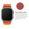 SiGN Heltäckande Skärmskydd 49mm för Apple Watch Ultra / Ultra 2 - Bild 5