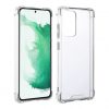Samsung Galaxy S24 Stöttåligt Mobilskal - Transparent