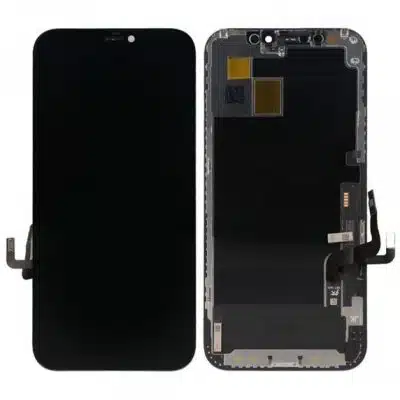 iPhone 12/12 Pro JK Soft OLED Skärm med LCD Display
