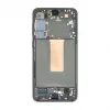 Samsung Galaxy S23 Plus Skärm med LCD Display Original - Grön - Bild 3