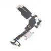 iPhone 15 Laddkontakt med Flexkabel - Blå - Bild 2