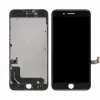 iPhone 7 Plus LCD Skärm TOP - Svart