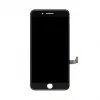 iPhone 7 Plus LCD Skärm TOP - Svart - Bild 2
