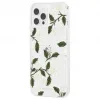 Case-Mate Rifle Paper Case iPhone 12/12 Pro - Hydrangea White - Bild 2