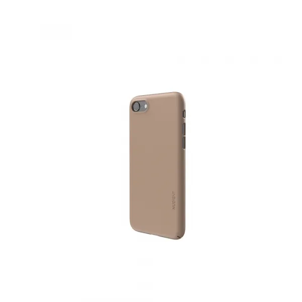 Nudient Thin Precise V3 iPhone 6/7/8/SE Cover, Clay Beige - Bild 2