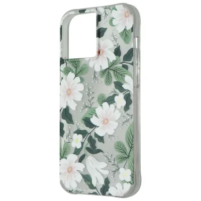 Rifle Paper Co Designer Case for Apple iPhone 13 Pro Max - Willow