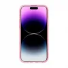 iPhone 15 Pro Max Mobilskal Glitter Magsafe - Rosa - Bild 2