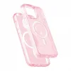 iPhone 15 Pro Max Mobilskal Glitter Magsafe - Rosa - Bild 4