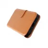 iPhone 15 Pro Max Plånboksfodral Magnet Rvelon - Brun - Bild 9