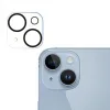 iPhone 15 / iPhone 15 Plus Kameraskydd Härdat Glas (5-pack)