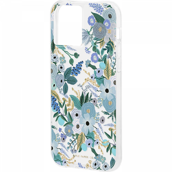 Rifle Paper - Phone Carrying Cases For Apple iPhone 12, Apple iPhone 12 Pro - Bild 2