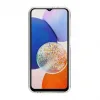 Samsung Galaxy A15 Mobilskal Silikon Rvelon - Transparent - Bild 2