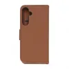 Samsung Galaxy A55 Plånboksfodral med Stativ - Brun - Bild 2