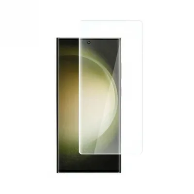 Skärmskydd Samsung Galaxy S23 Ultra - UV Härdat Glas (5-pack)