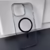 iPhone 13 Pro Max Mobilskal Korrugerad - Svart - Bild 5