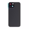 iPhone 15 Baksida Glas med Magsafe Magnet - Svart - Bild 2