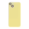 IPhone 14 Baksida Glas OEM - Gul - Bild 2