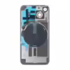 IPhone 14 Baksida Glas OEM - Gul - Bild 3