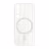 Samsung Galaxy S24 Mobilskal Korrugerad - Transparent - Bild 2