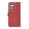 Samsung Galaxy S24 Plånboksfodral med Stativ - Brun - Bild 4