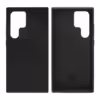 Samsung Galaxy S24 Ultra Silikonskal Rvelon - Svart