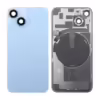 iPhone 14 Baksida Glas Komplett - Blå
