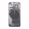 iPhone 14 Baksida Glas Komplett - Blå - Bild 3