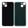 iPhone 14 Baksida Glas - Svart