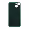 iPhone 14 Baksida Glas - Svart - Bild 3