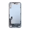iPhone 14 Baksida med Komplett Ram - Blå - Bild 3