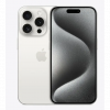 iPhone 15 Pro 5G smartphone 128GB vit titan