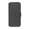 RV Genuine leather Wallet Case iPhone 16 Black - Bild 4