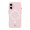 Rvelon Anti-slip corrugated magnetic protective case For iPhone 16 Orange - Bild 2