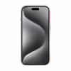 Rvelon Anti-slip corrugated magnetic protective case For iPhone 16 Orange - Bild 3