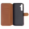 Samsung Galaxy A15 Plånboksfodral Magnet Rvelon - Brun - Bild 2
