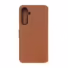 Samsung Galaxy A15 Plånboksfodral Magnet Rvelon - Brun - Bild 3