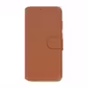 Samsung Galaxy A15 Plånboksfodral Magnet Rvelon - Brun - Bild 4